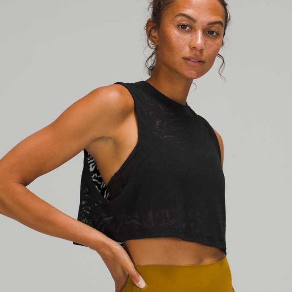 Lululemon All Yours Tank